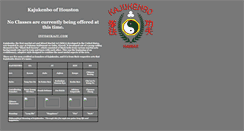 Desktop Screenshot of ikaju.com